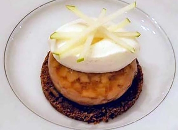 Tarte tatin 2.0